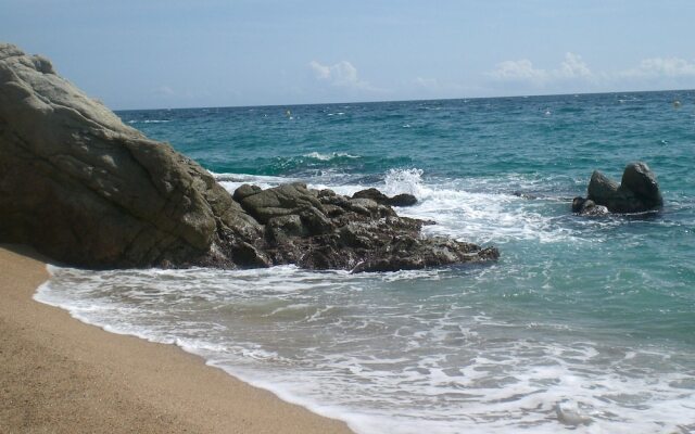 Spacious Mansion In Macanet de la Selva With Pool