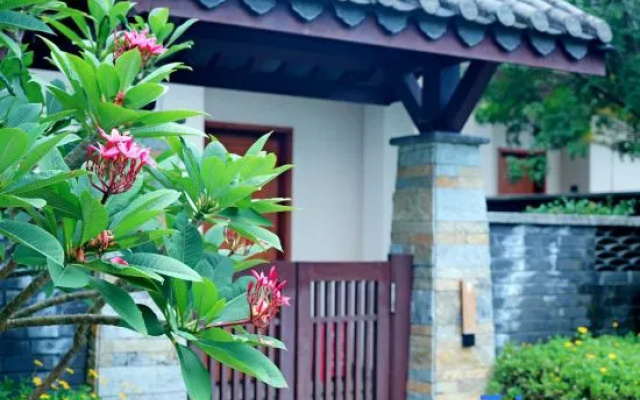 Muyang River Landscape Resort – Outside – Pingbian