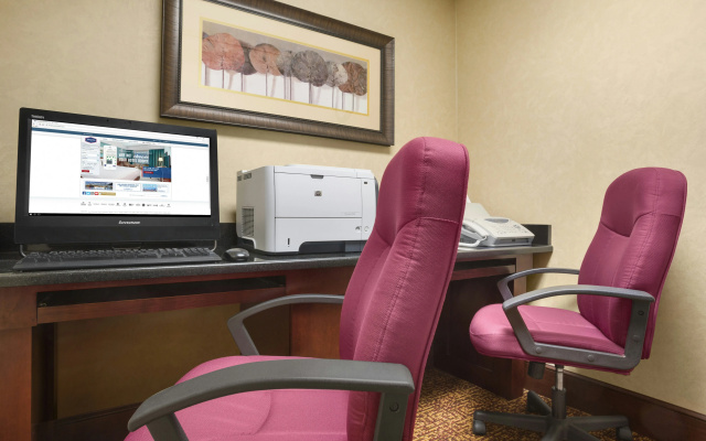 Hampton Inn Forrest City