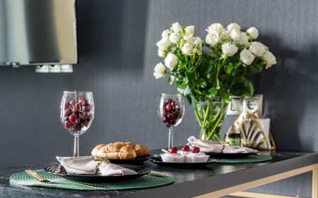 Apartments Keytee.Home on the Oktyabrskaya embankment 44