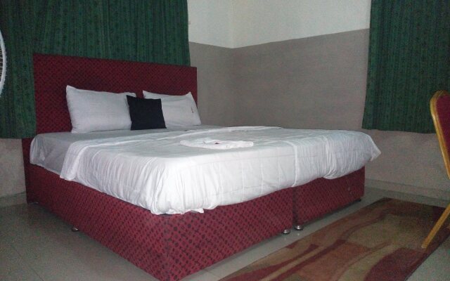 Ikeja Transit Hotel