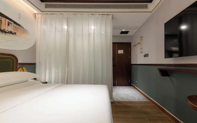 Nostalgia Hotel KuanZhai Alley ChengDu