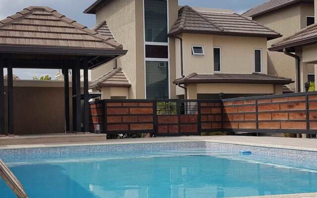 The Penthouse at Comfort Living