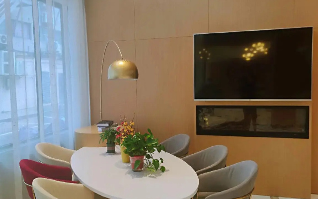 Magnotel Hotel (Suzhou Wujiang Wanbao Plaza)
