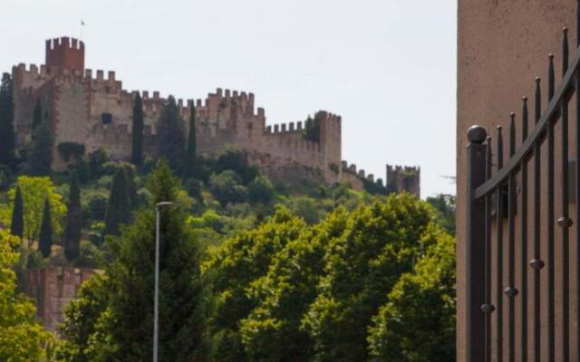 La Finestra Sul Castello - Soave