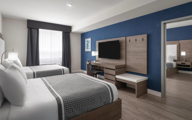 Best Western Plus Gateway to the Falls