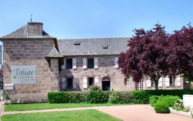 Hôtel Restaurant Le St Julien