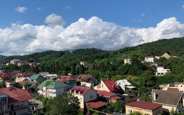DlkAparts Apartments on Chkalova Street
