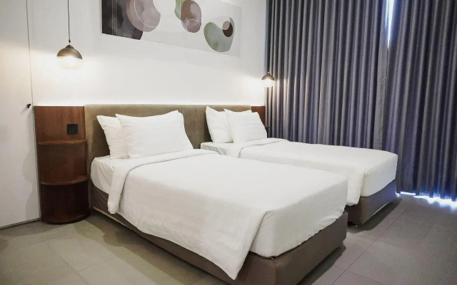 Hotel Tirtagangga Garut