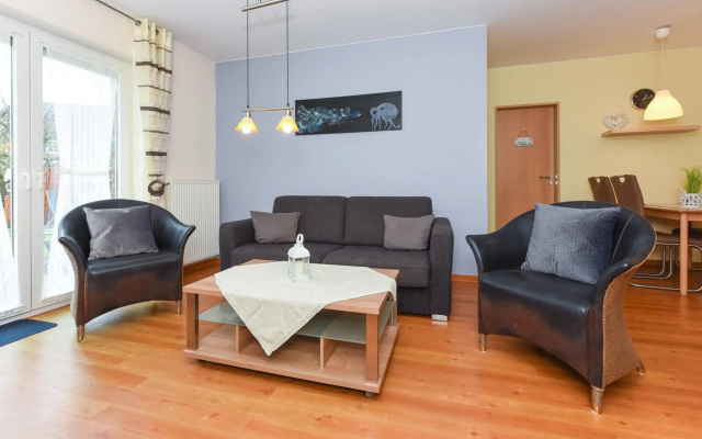 Ferienwohnungen mit Terrasse im Haus Seekieker