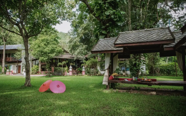 E-Outfitting Doikham Resort