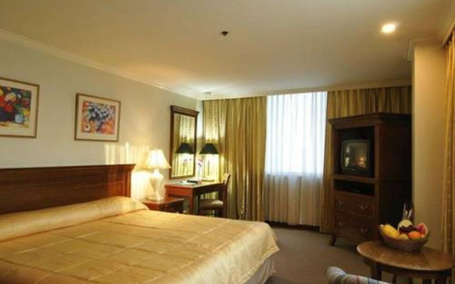 Tiara Oriental Hotel Makati powered by Cocotel