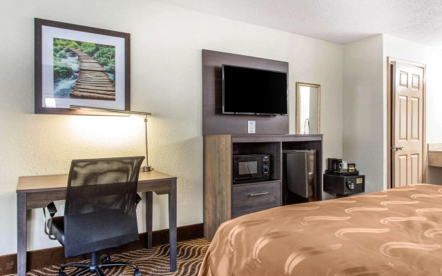 Quality Inn Black Mountain-Asheville East