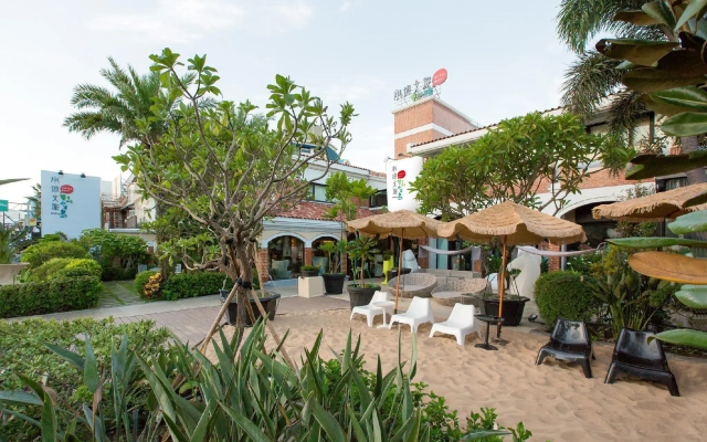 Hotelday+ Kenting -SMOKEY JOE'S HOTEL