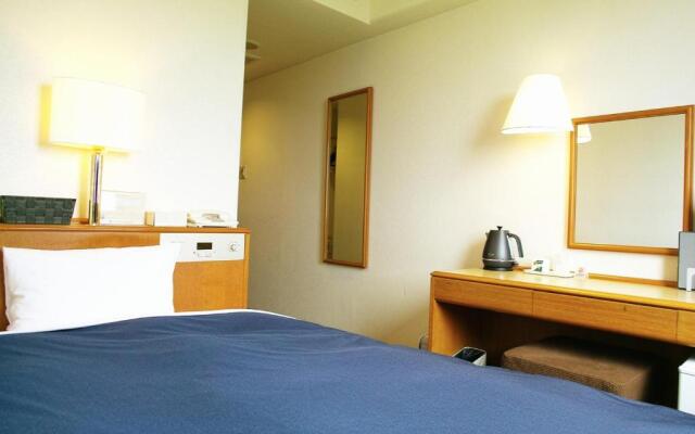 Tourist Hotel Hitachi