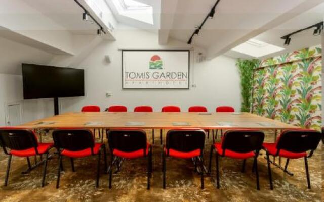 Tomis Garden Aparthotel Bucharest