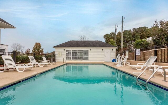 Quality Inn Lancaster