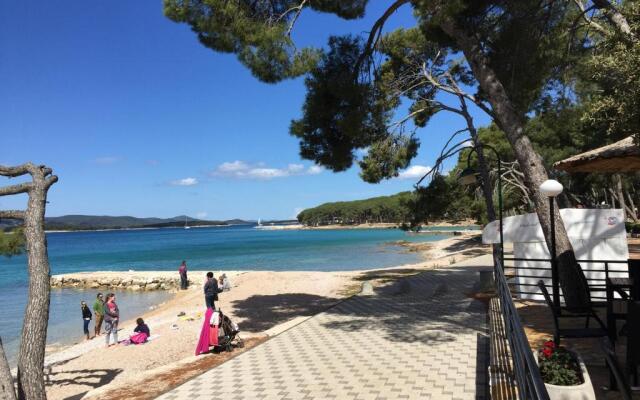 Campsite Sunny Home Soline