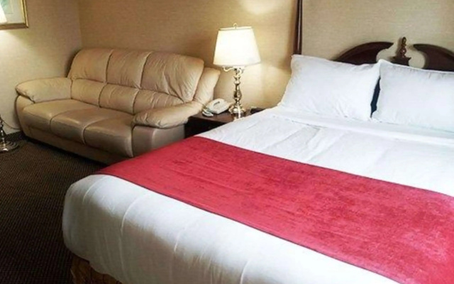 Econo Lodge City Centre