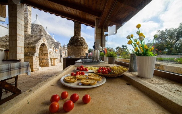 Trulli&Dimore - Trulli Ottomano