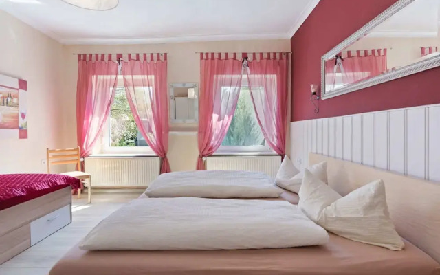Apartment in Gingst With Sea Beach