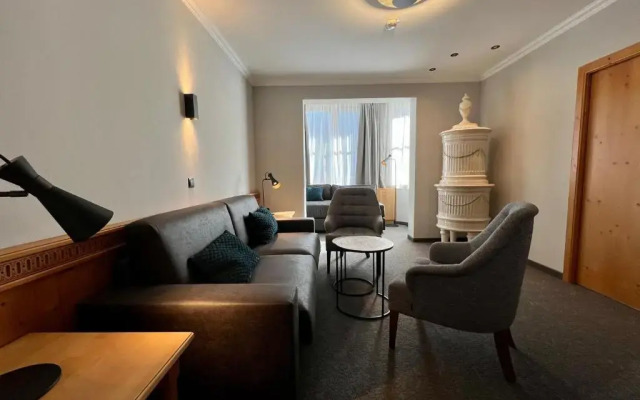 Hotel 4*s Panorama in Obertauern