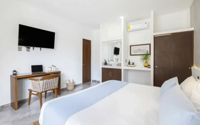 Areia Playa del Carmen-Beach front Hotel