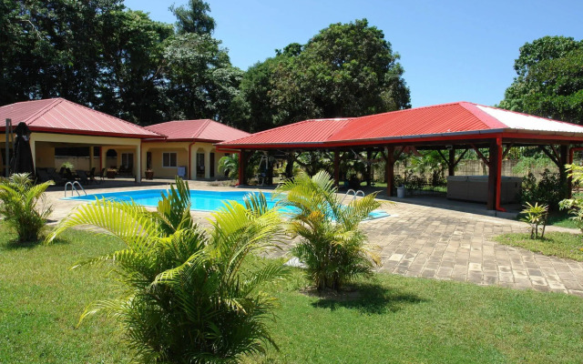 Kekemba Apartments Paramaribo