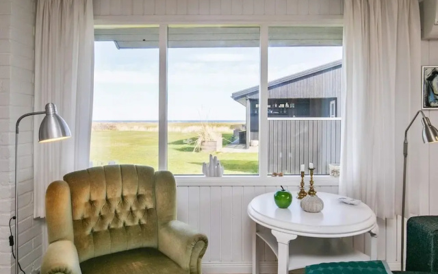 6 Person Holiday Home in Saeby-by Traum