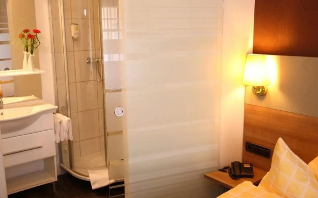 Trip Inn City Hotel Hamm Koblenz