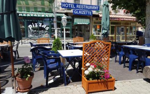 Hôtel Restaurant Glaizette