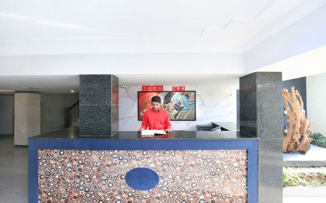 OYO 23498 Hotel Jane Royale