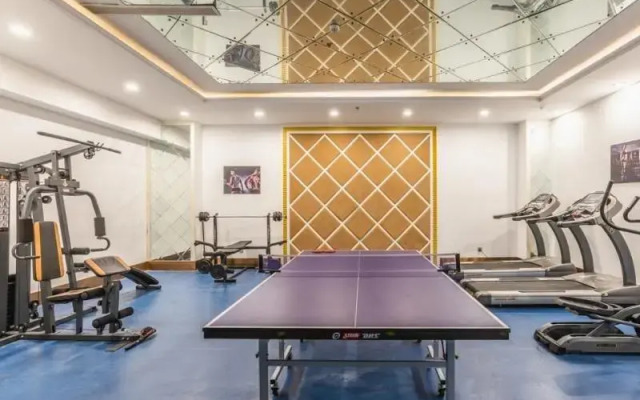 GreenTree Eastern Liaocheng Development Zone Dongchang Road Hotel