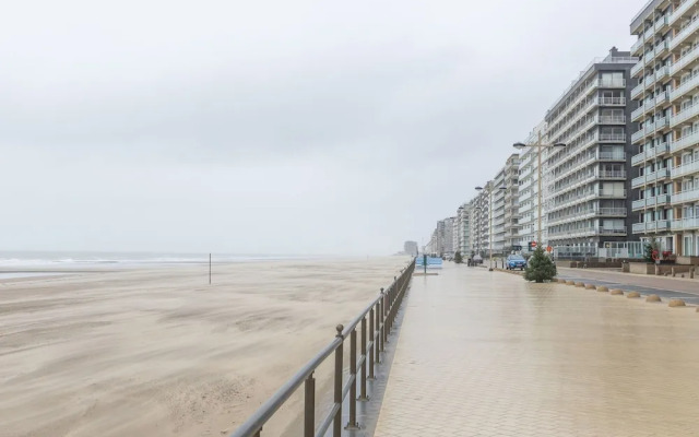 Spacious Apartment on the 1st Floor