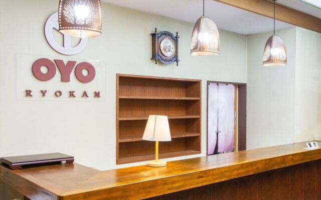 OYO Ryokan Marutora Bekkan Nishio Kira