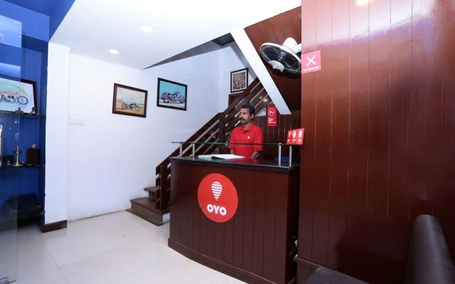 OYO 28424 Coastal Residency