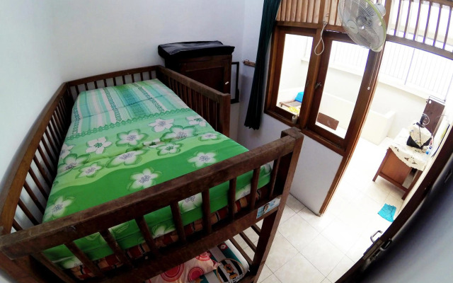 Wirobrajan Street Homestay Jogja