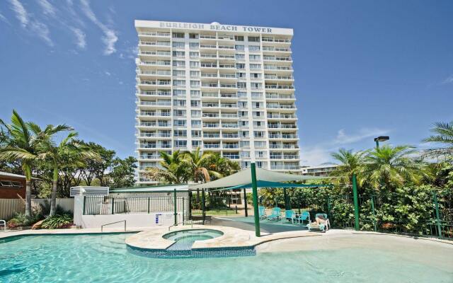 Burleigh Beach Tower