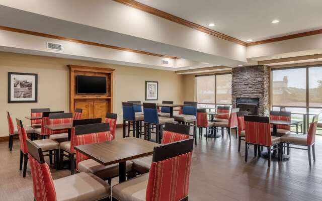 Comfort Suites Johnson City near University