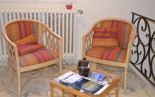 B&B La Palatine