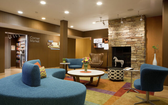Fairfield Inn & Suites by Marriott Cincinnati Eastgate