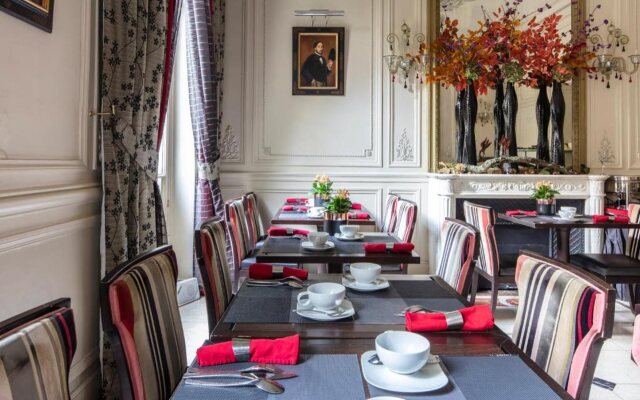 Hôtel Regent's Garden - Astotel