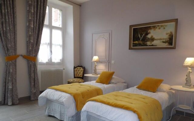 Le Clos Sainte Foy