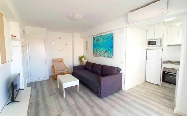 Pintor Sorolla Beach by Agencia Poniente