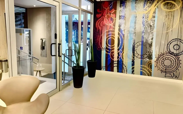 Studio com varanda garden Rua Augusta CD 116 UA