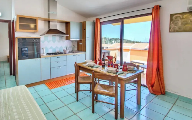 Residence with swimming pool in Ottiolu