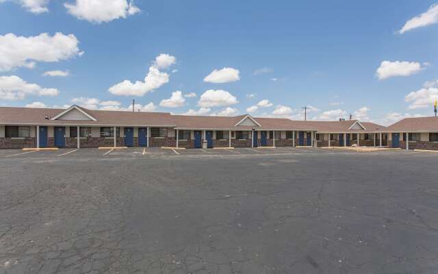 Motel 6-Lordsburg, NM