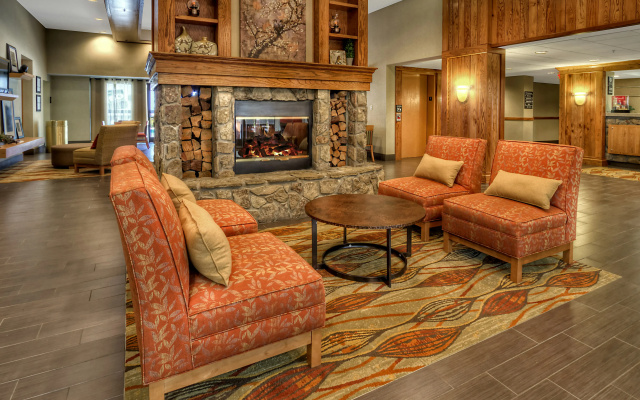 Hampton Inn Franklin