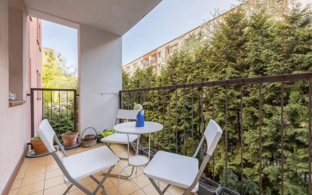 Rodzinny Apartament Balkon by Renters