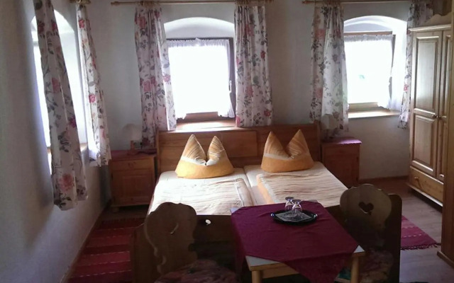 Ferienhaus am Streicher - Chiemgau Karte